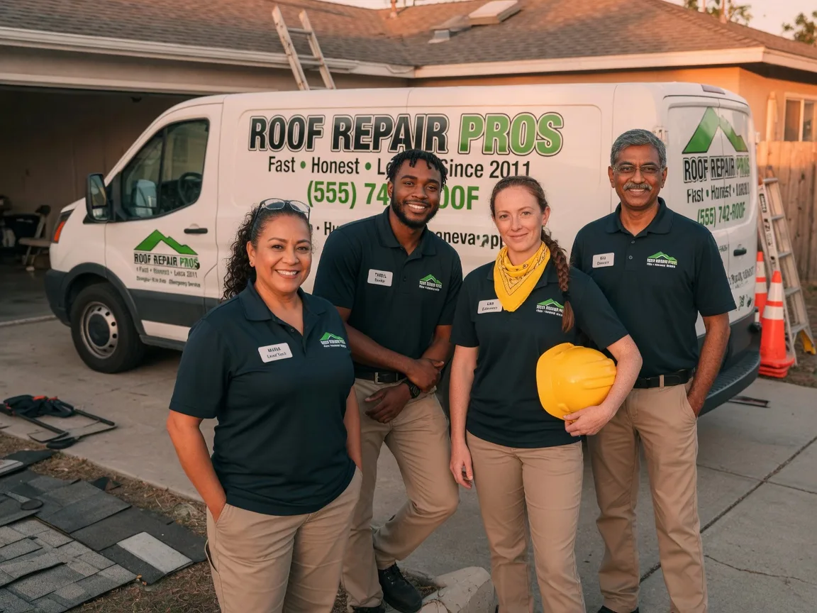 Roof Repair company in Eastsound, WA